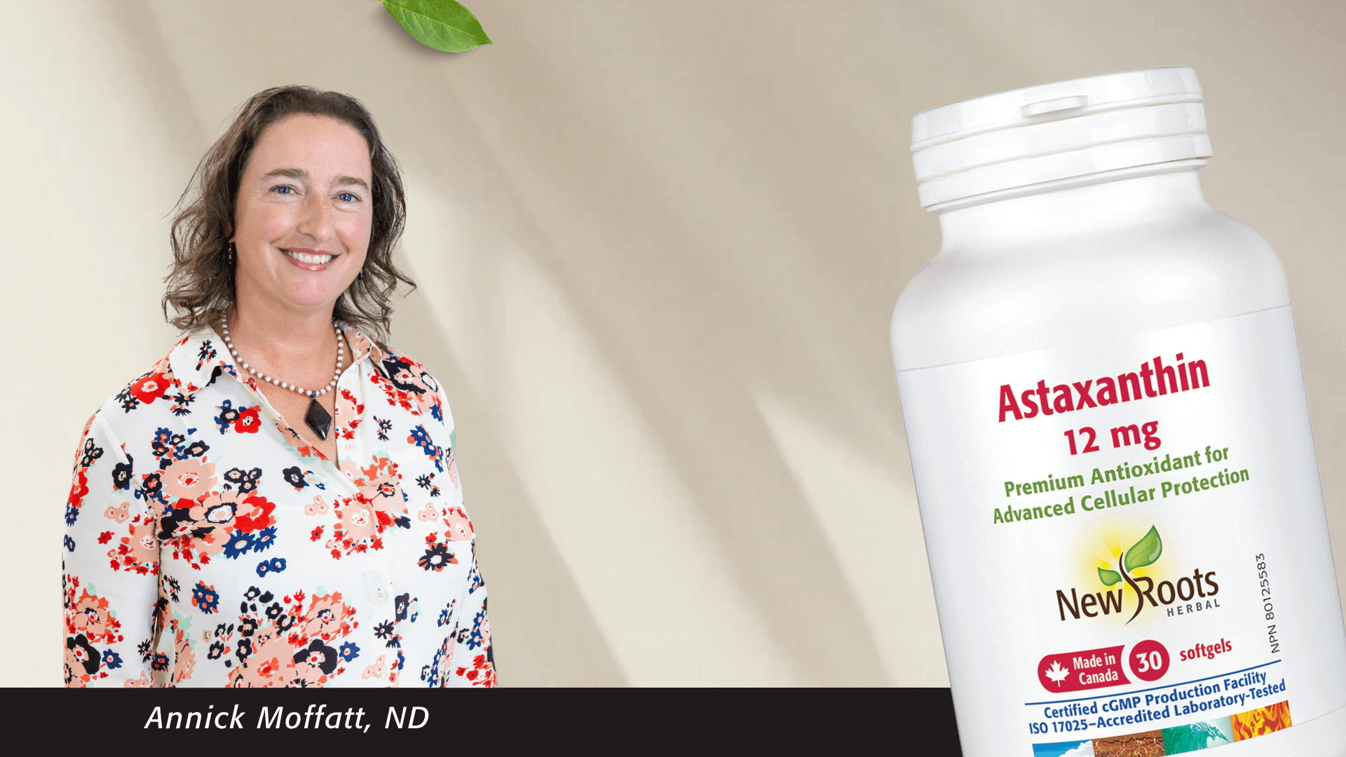 Astaxanthin